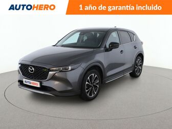 Imagen de MAZDA CX-5 2.0 Skyactiv-G Newground 2WD 121kW