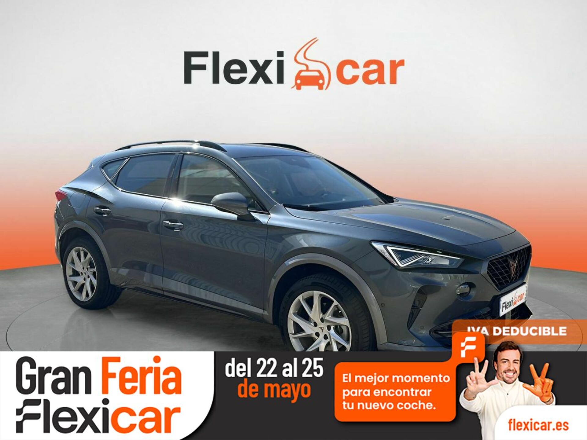 Imagen de CUPRA Formentor
