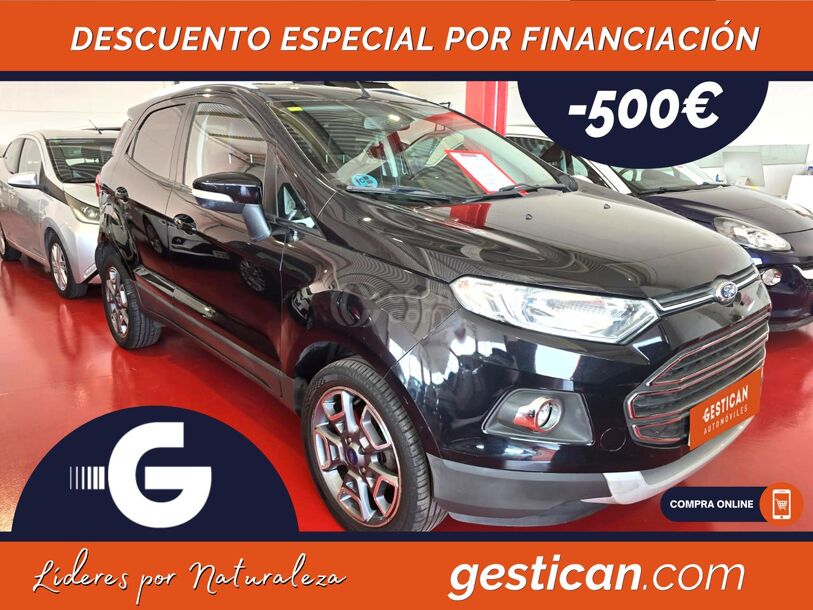 Foto del FORD EcoSport 1.0 EcoBoost Titanium 125