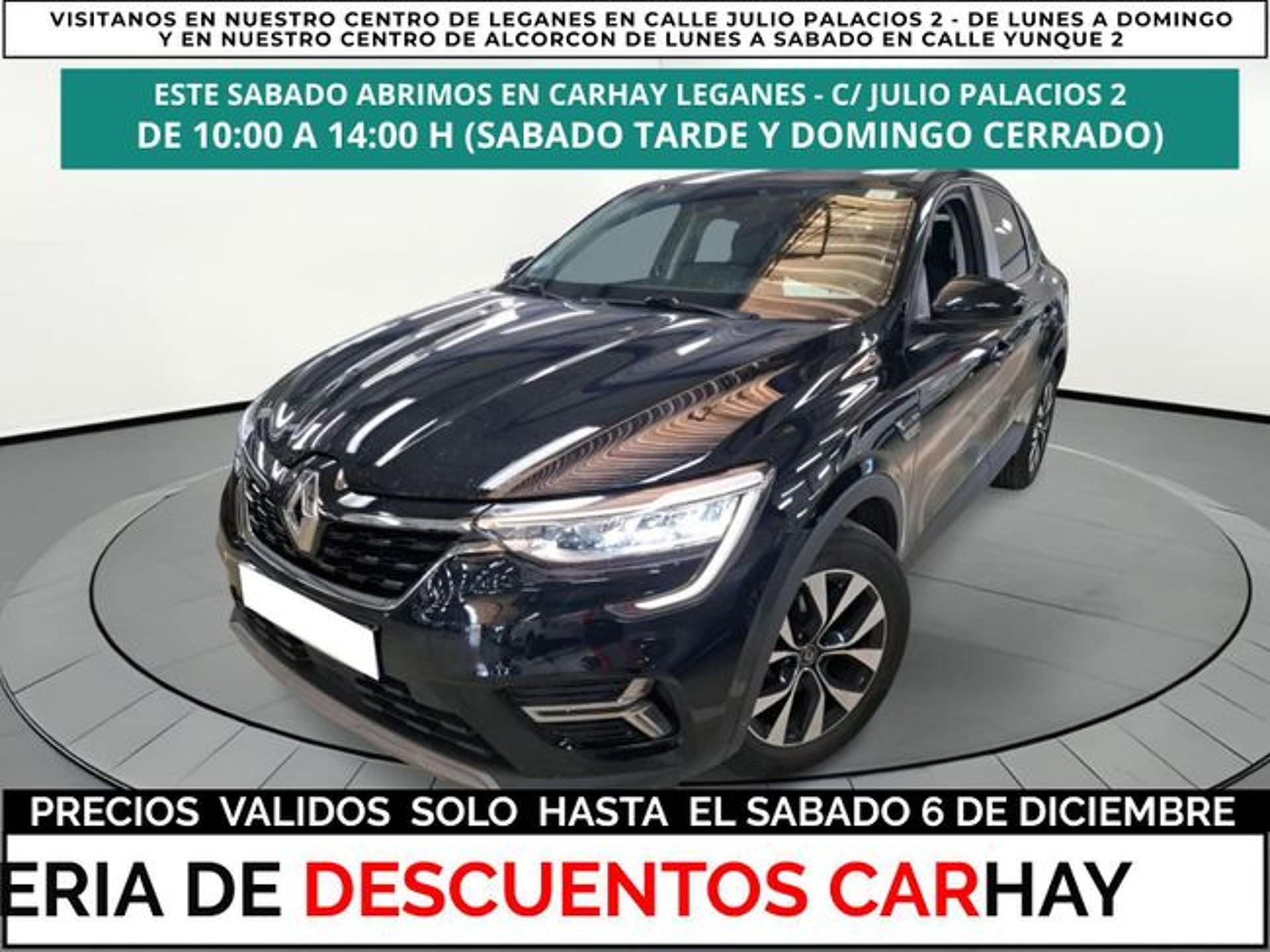 Imagen de RENAULT Arkana