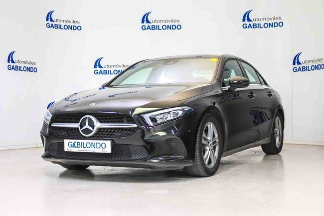 Foto del MERCEDES Clase A A 200 Sedán 7G-DCT