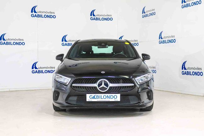 Foto del MERCEDES Clase A A 200 Sedán 7G-DCT