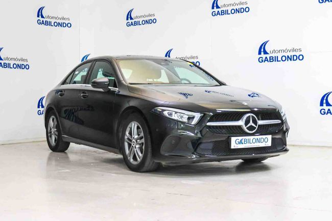 Foto del MERCEDES Clase A A 200 Sedán 7G-DCT
