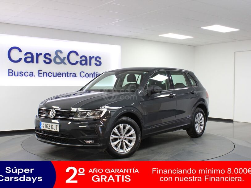 Foto del VOLKSWAGEN Tiguan 2.0TDI Edition 85kW