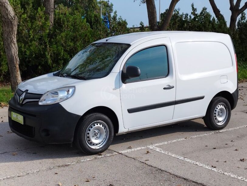 Foto del RENAULT Kangoo Fg. 1.5dCi Profesional 55kW