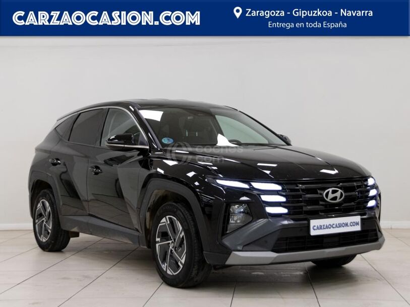 Foto del HYUNDAI Tucson 1.6 T HEV Maxx AT