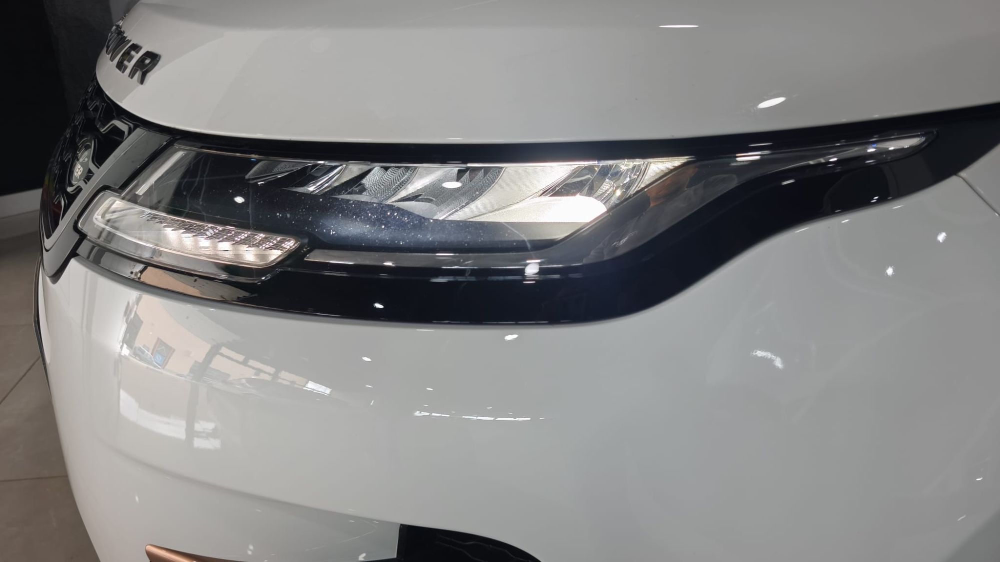 Foto del LAND ROVER Range Rover Evoque 2.0 I4 MHEV R-Dynamic S AWD Aut. 200