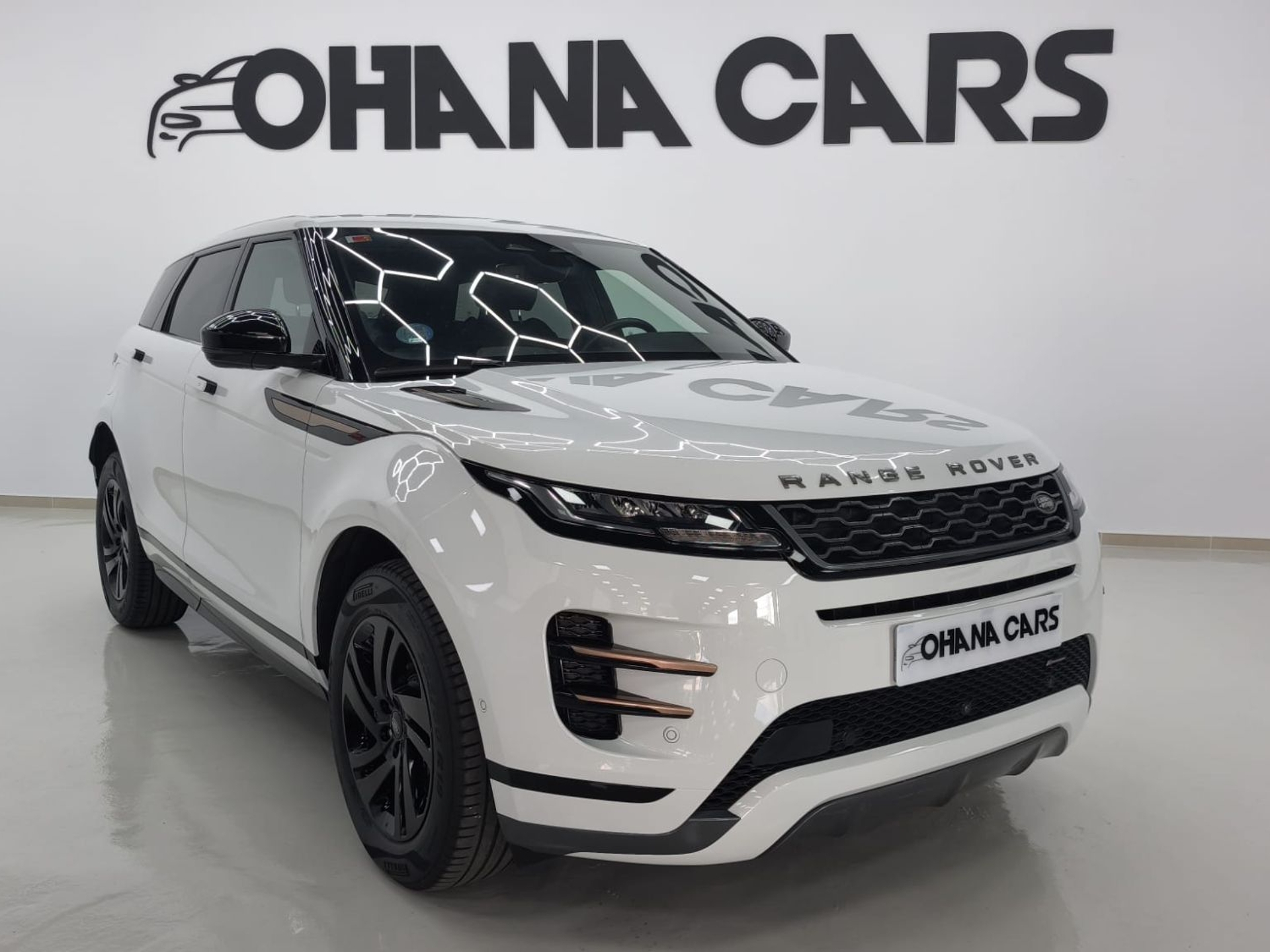 Imagen de LAND ROVER Range Rover Evoque