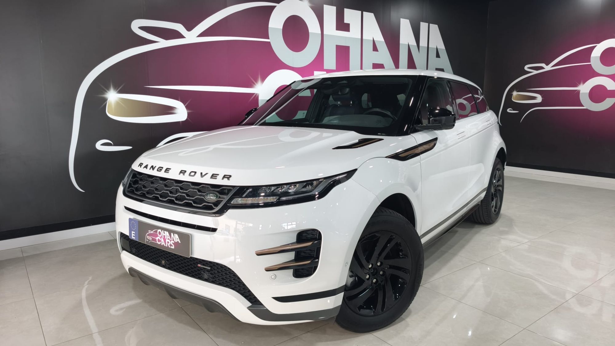 Foto del LAND ROVER Range Rover Evoque 2.0 I4 MHEV R-Dynamic S AWD Aut. 200