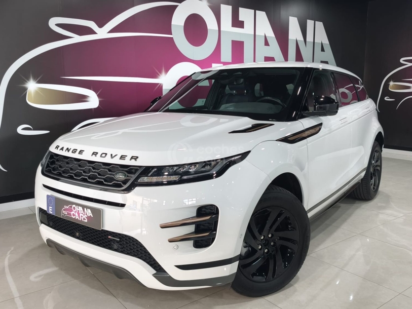Foto del LAND ROVER Range Rover Evoque 2.0 I4 MHEV R-Dynamic S AWD Aut. 200