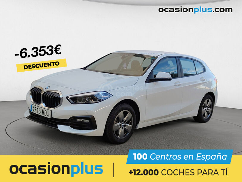 Foto del BMW Serie 1 116d