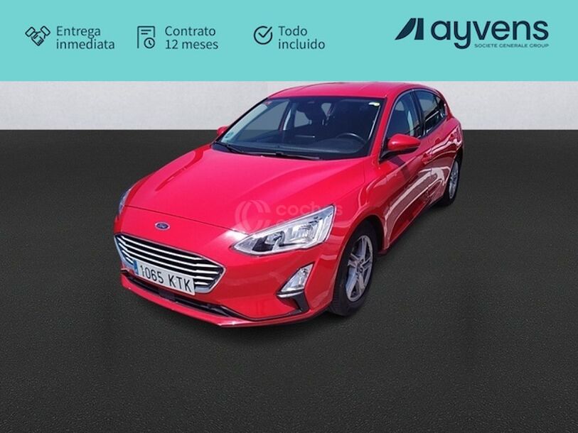 Foto del FORD Focus 1.5Ecoblue Trend Edition 120