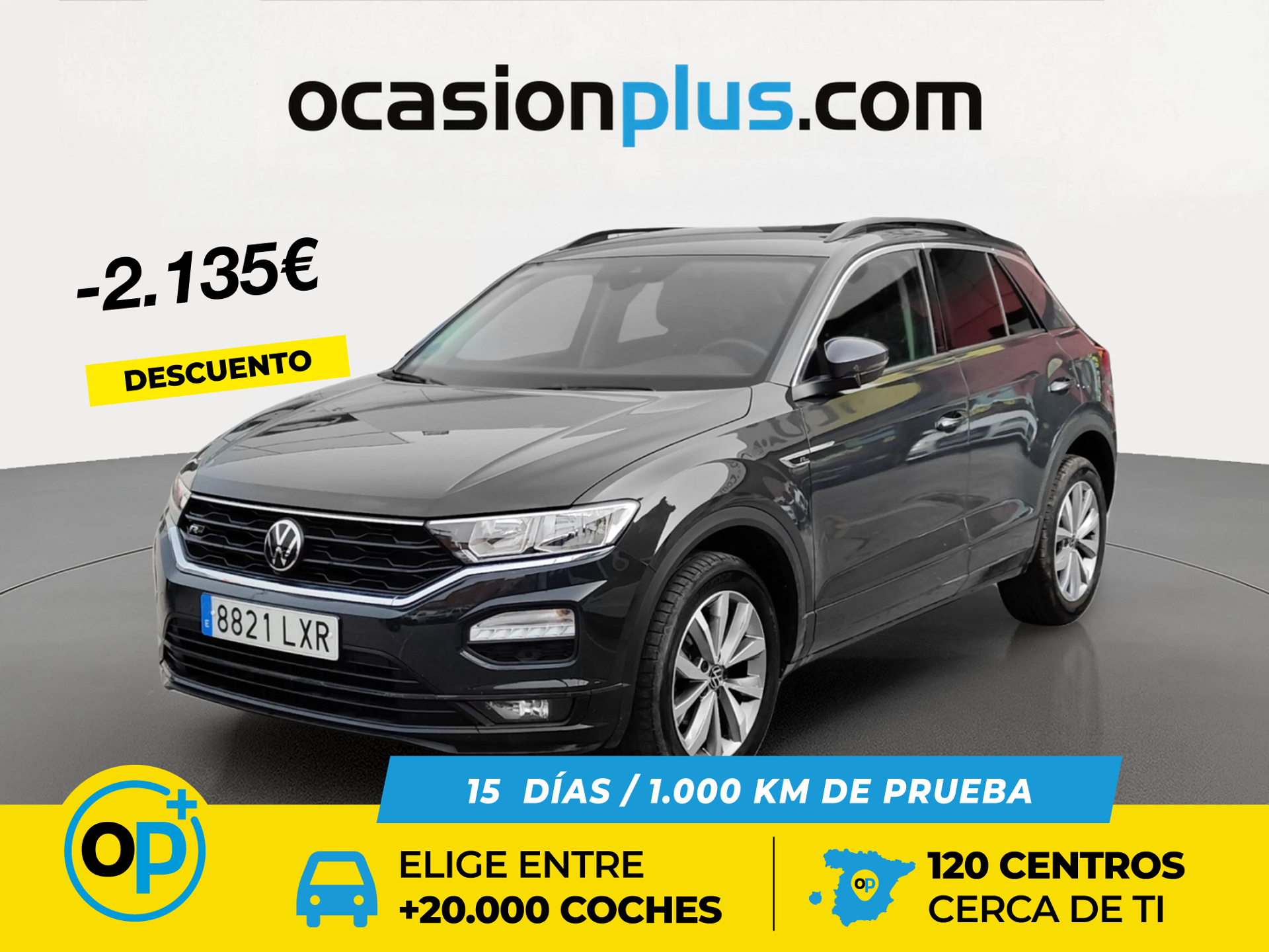 Imagen de VOLKSWAGEN T-Roc