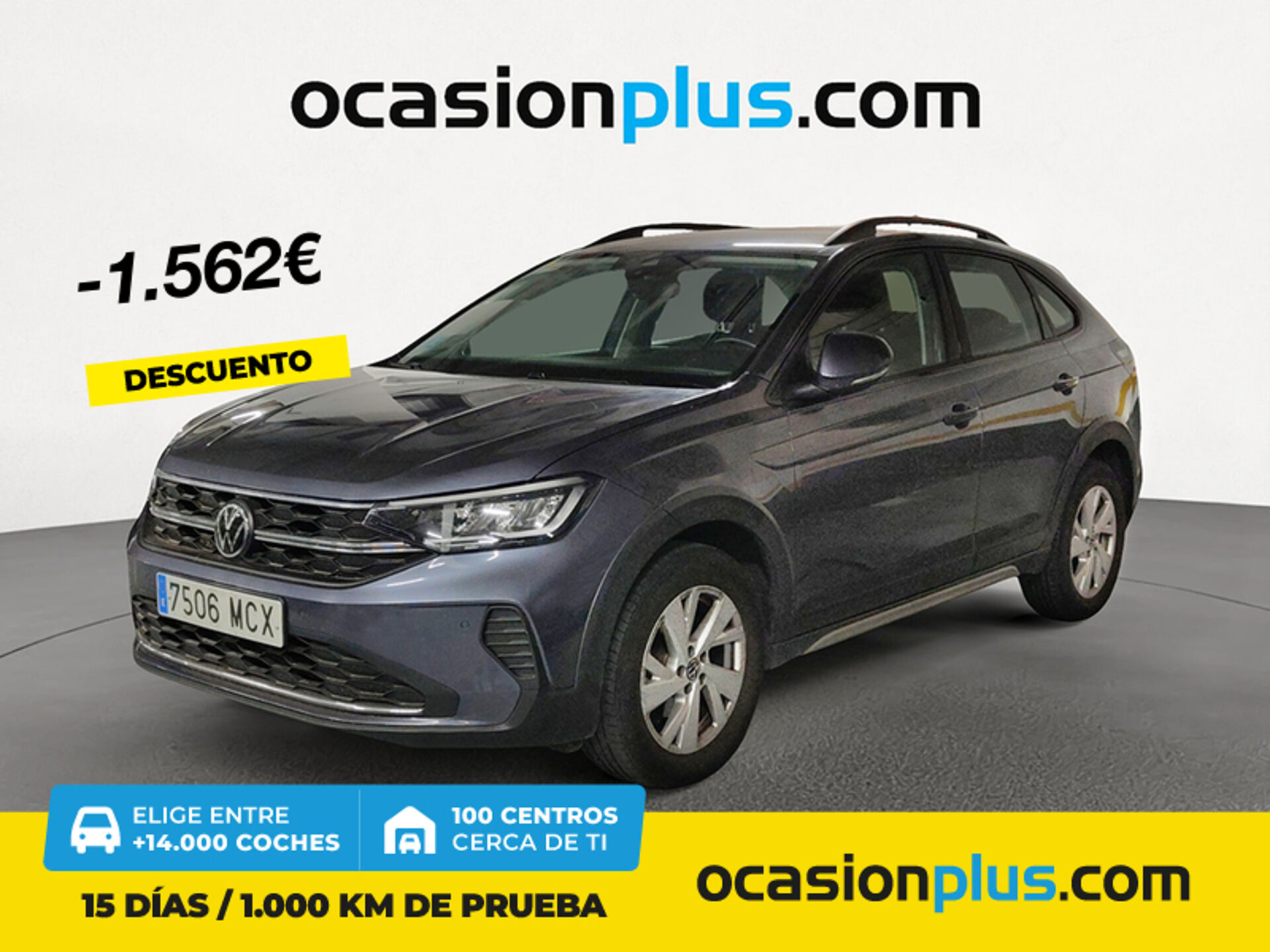 Imagen de VOLKSWAGEN Taigo