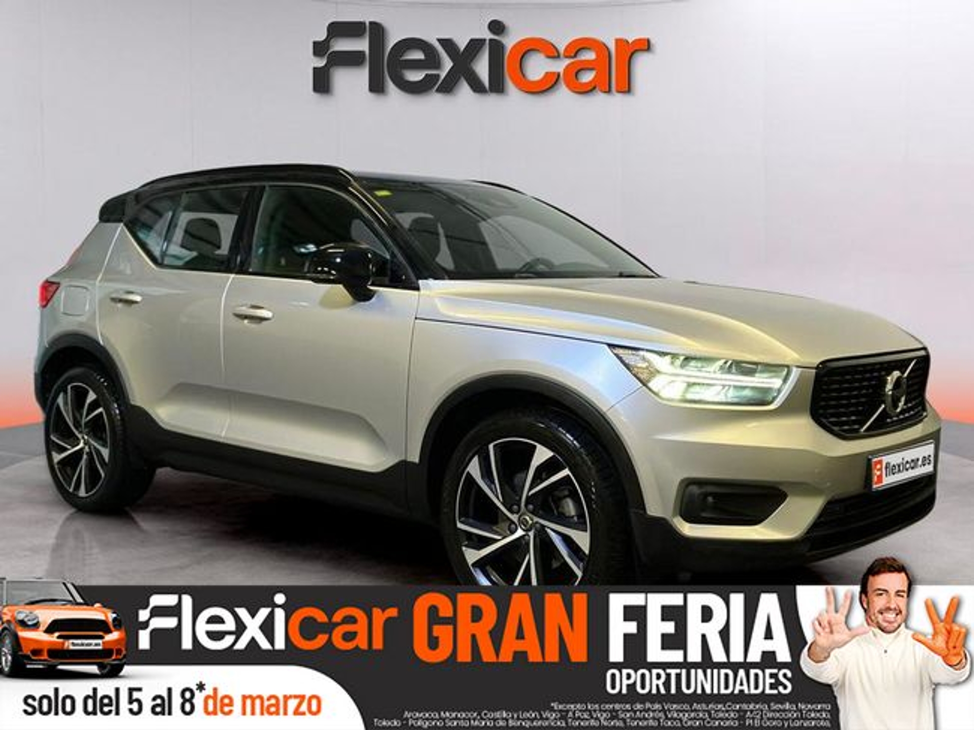 Imagen de VOLVO XC40