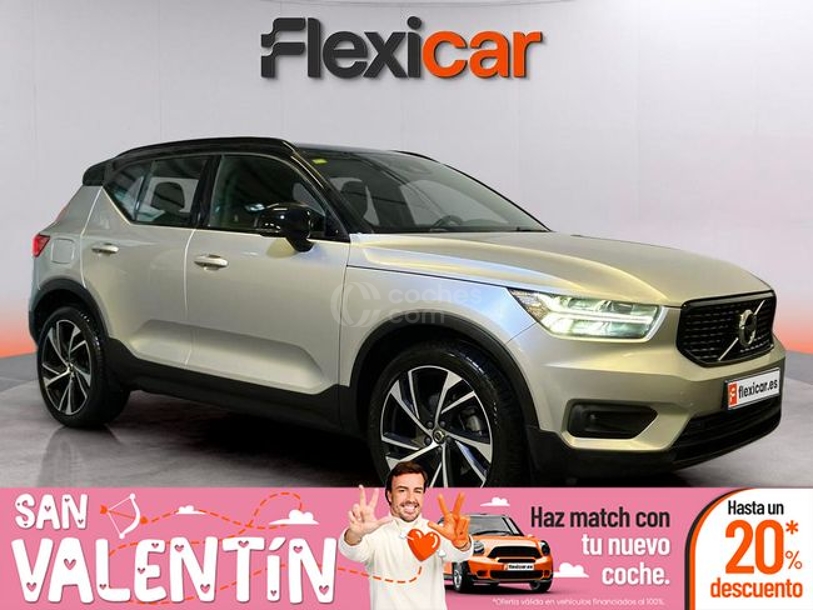 Foto del VOLVO XC40 D4 R-Design AWD Aut.