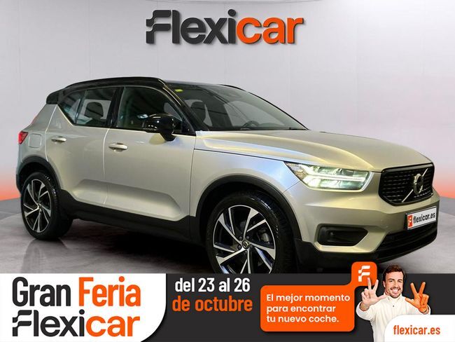 VOLVO XC40 (2.0 D4 AWD R-Design Auto) en Pontevedra