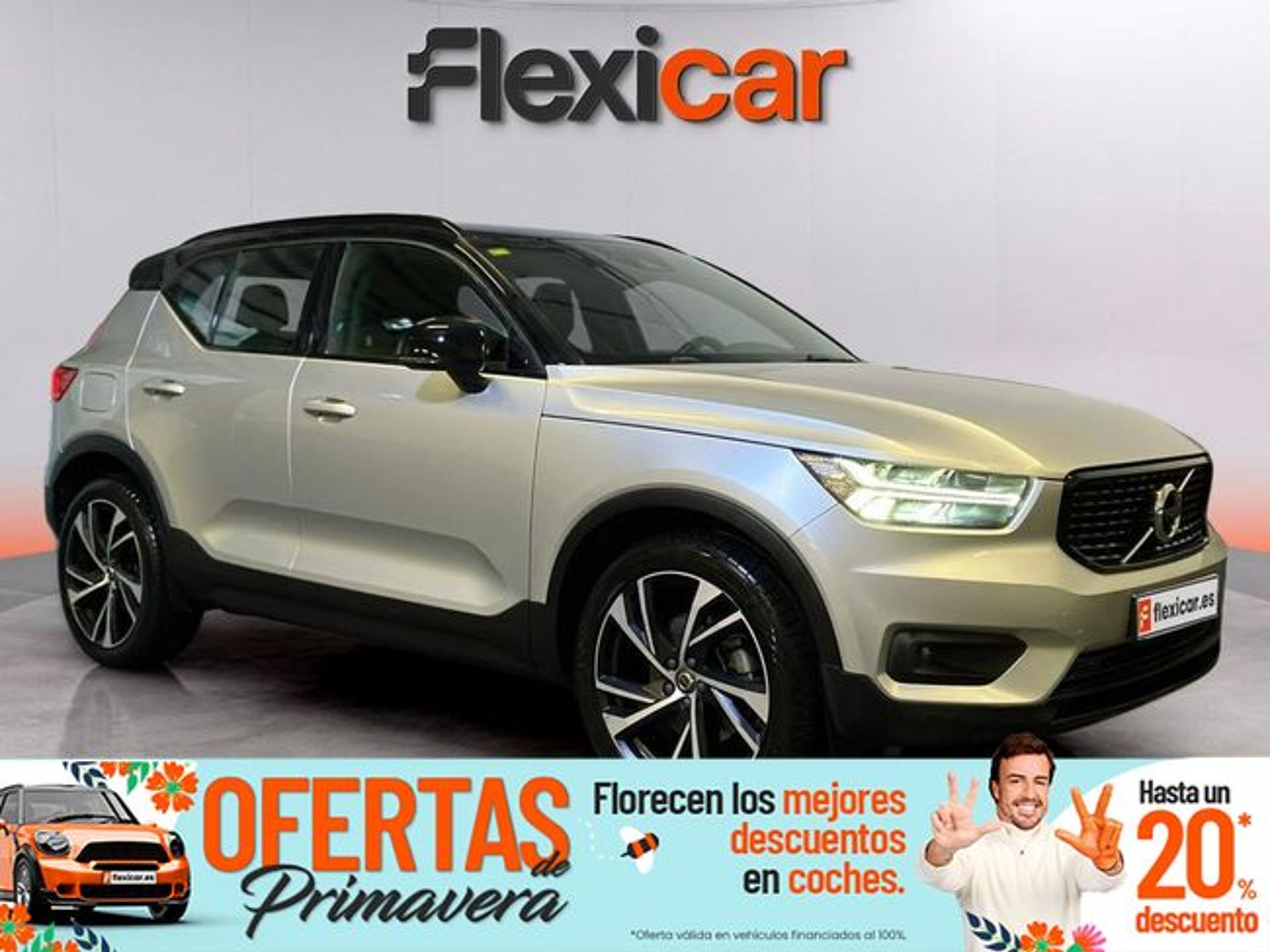 Imagen de VOLVO XC40