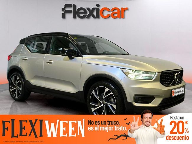 VOLVO XC40 (2.0 D4 AWD R-Design Auto) en Pontevedra