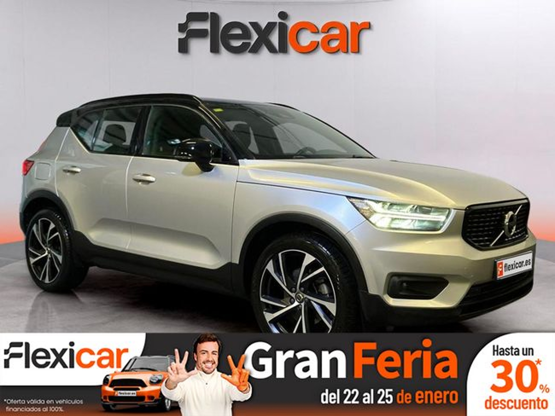 Imagen de VOLVO XC40