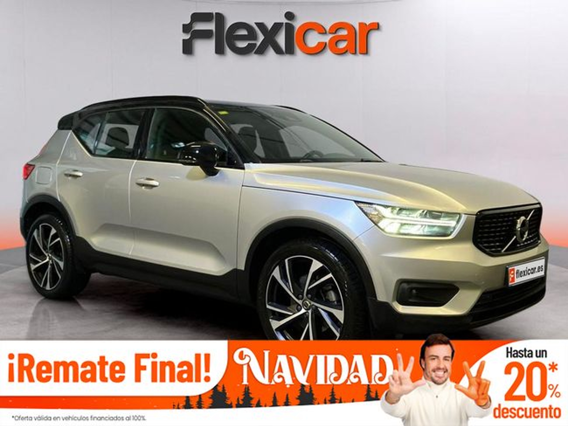 Imagen de VOLVO XC40