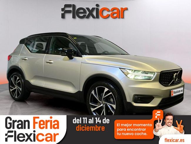 VOLVO XC40 (2.0 D4 AWD R-Design Auto) en Pontevedra