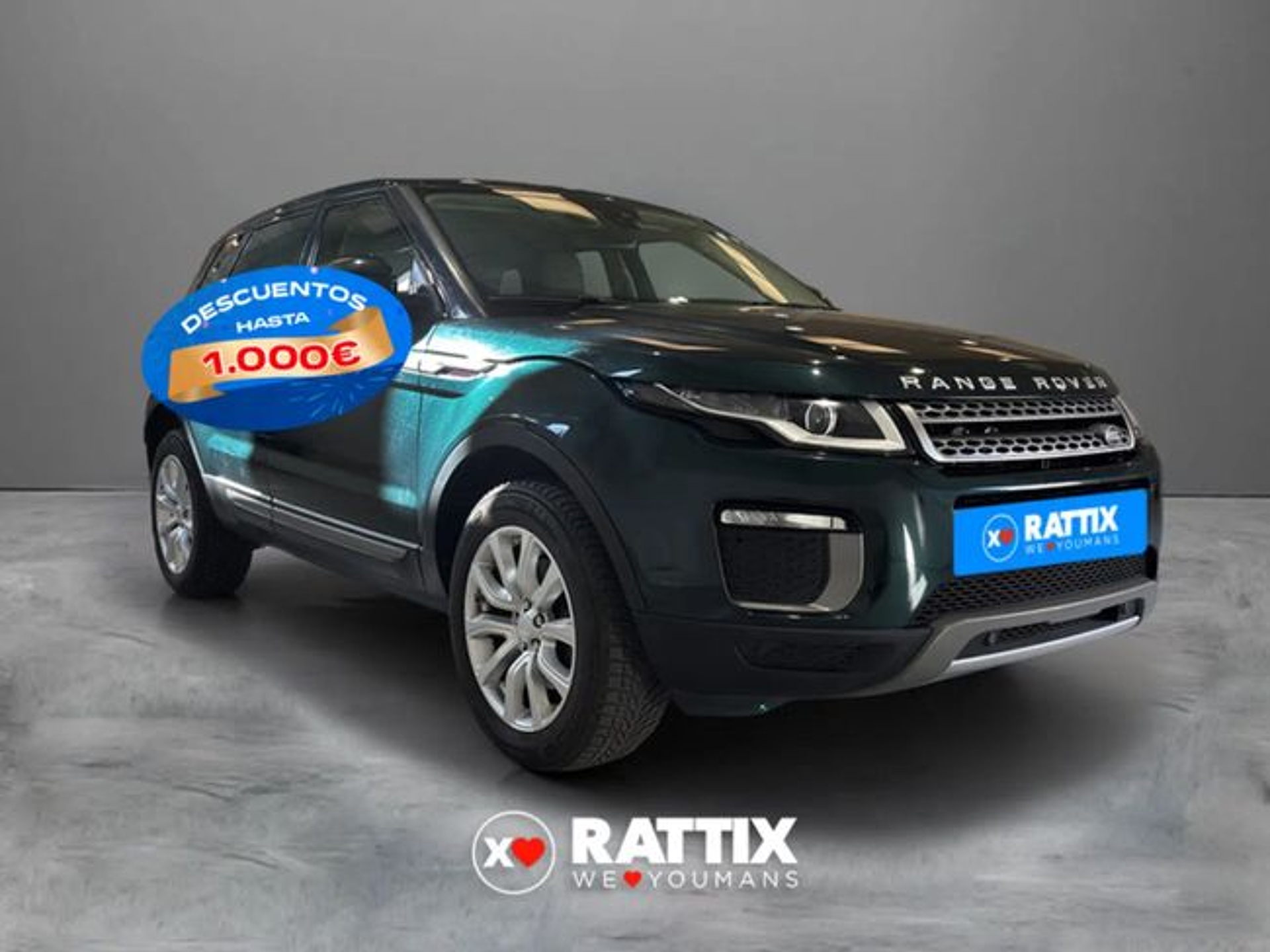 Imagen de LAND ROVER Range Rover Evoque