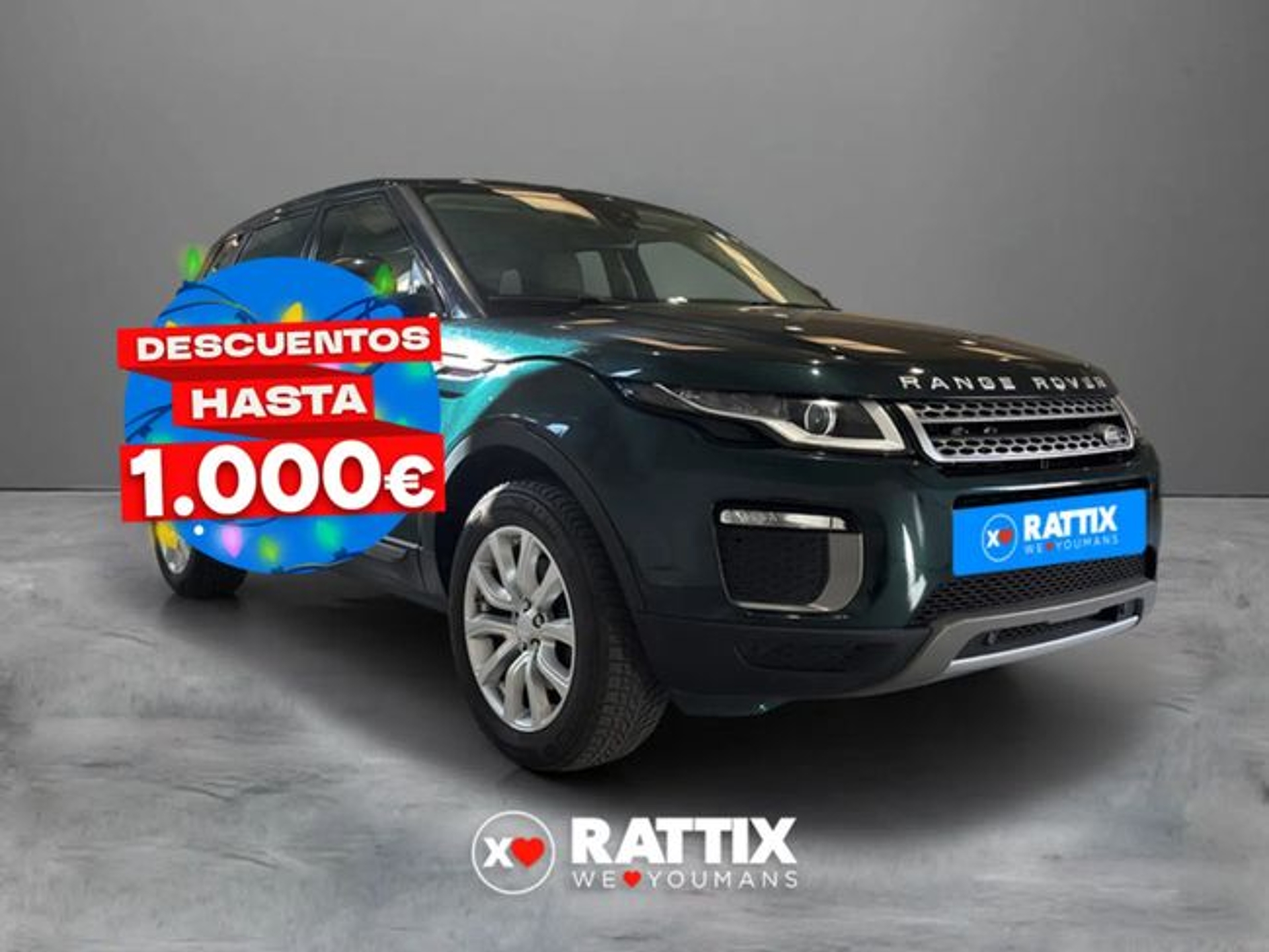 Imagen de LAND ROVER Range Rover Evoque