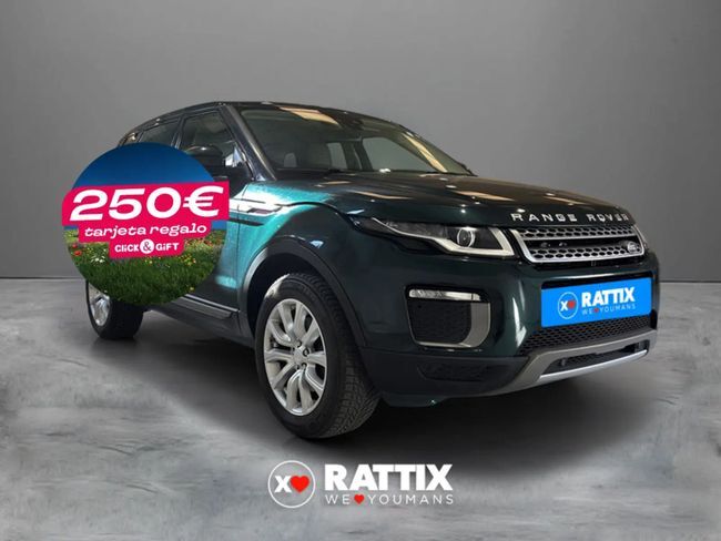 Foto del LAND ROVER Range Rover Evoque 2.0TD4 HSE 4WD Aut. 180