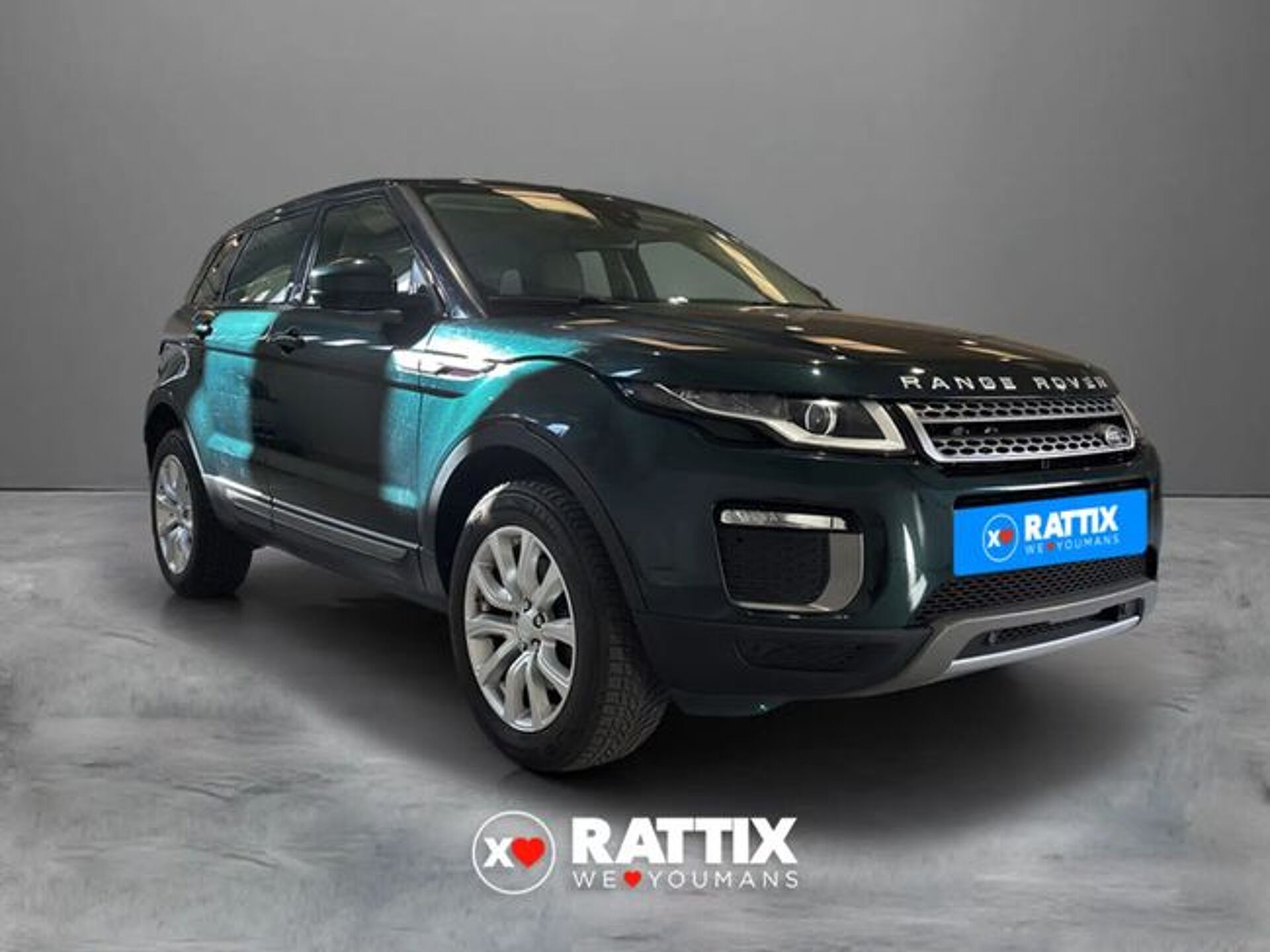 Imagen 1 de LAND ROVER Range Rover Evoque
