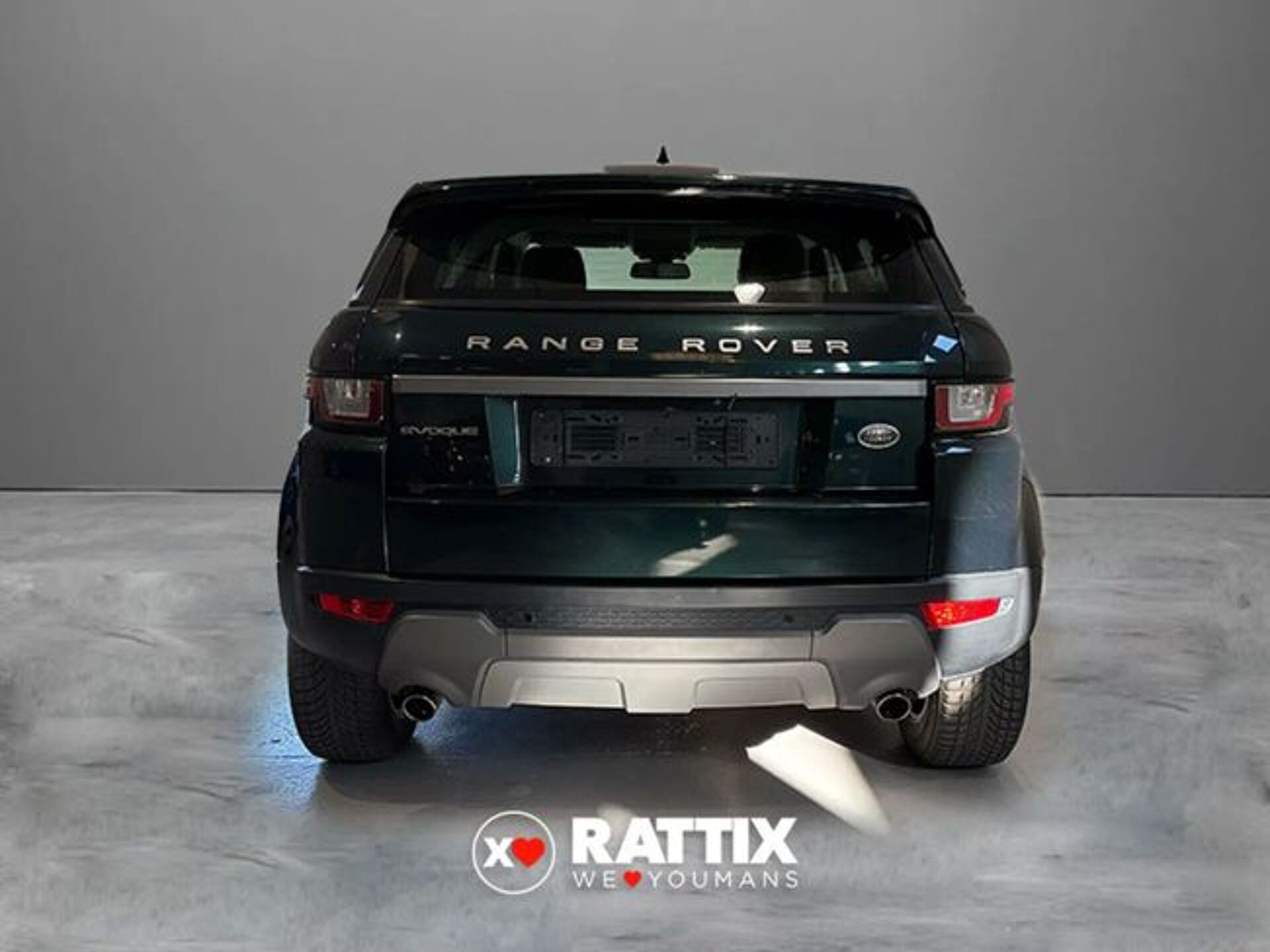 Imagen 3 de LAND ROVER Range Rover Evoque