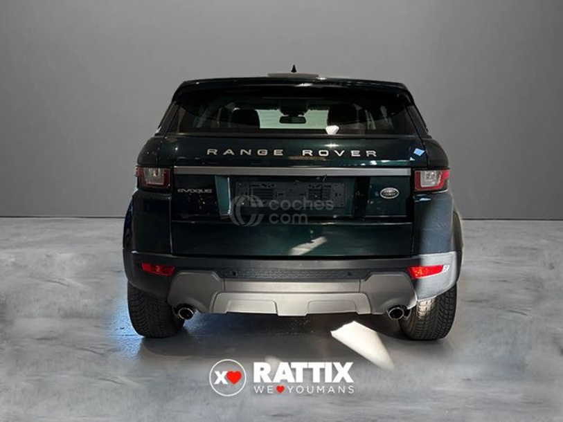 Foto del LAND ROVER Range Rover Evoque 2.0TD4 HSE 4WD Aut. 180