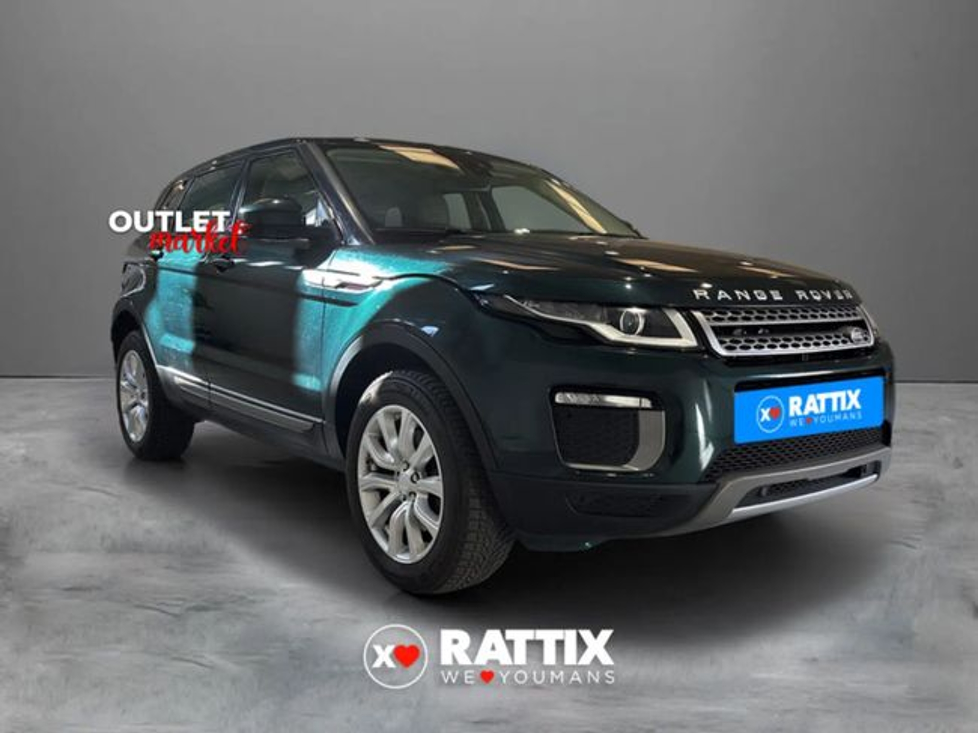 Imagen de LAND ROVER Range Rover Evoque