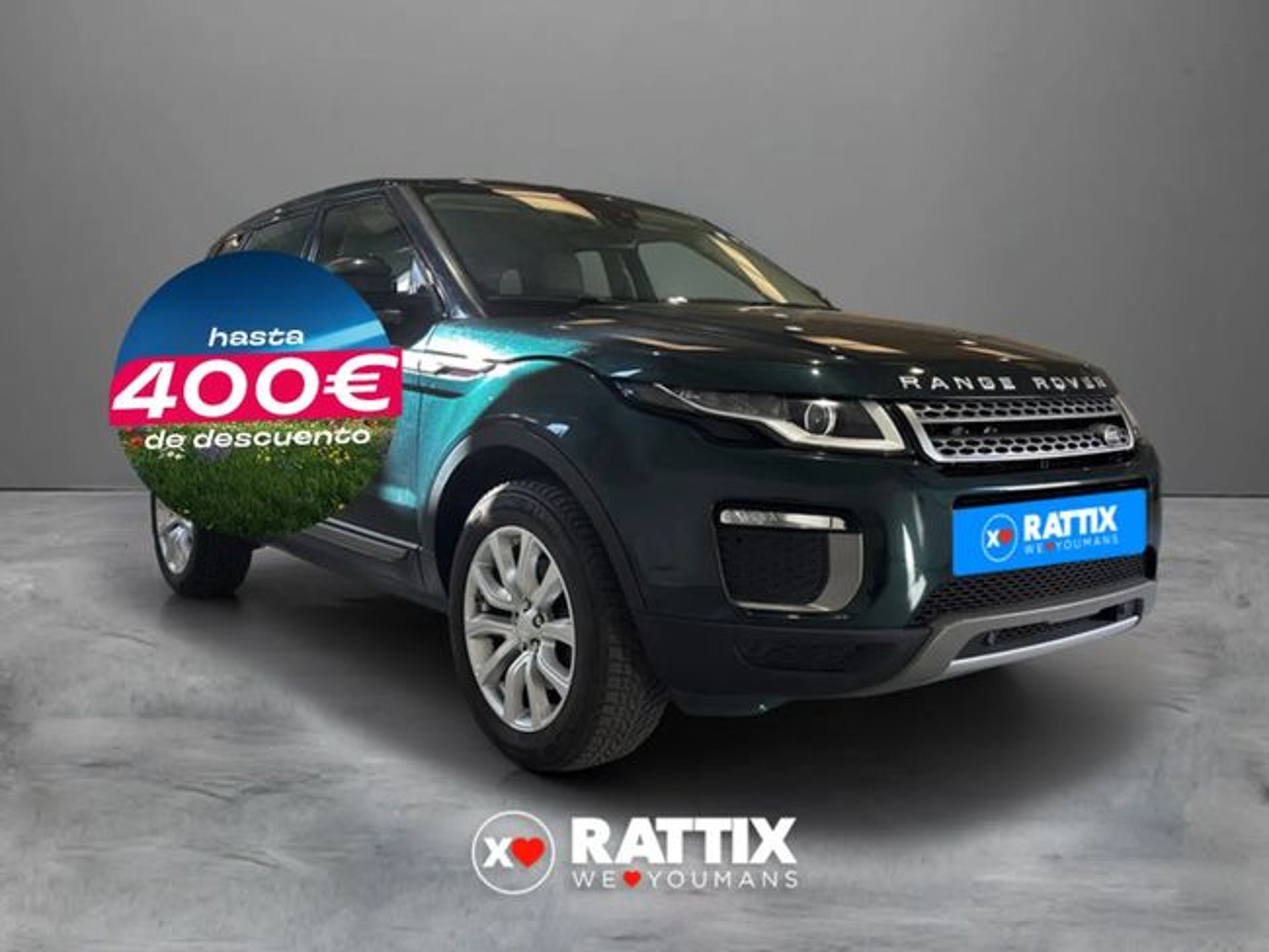 Imagen de LAND ROVER Range Rover Evoque