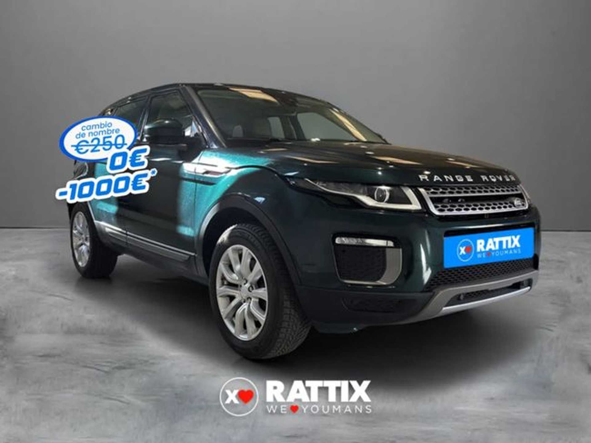 Imagen de LAND ROVER Range Rover Evoque