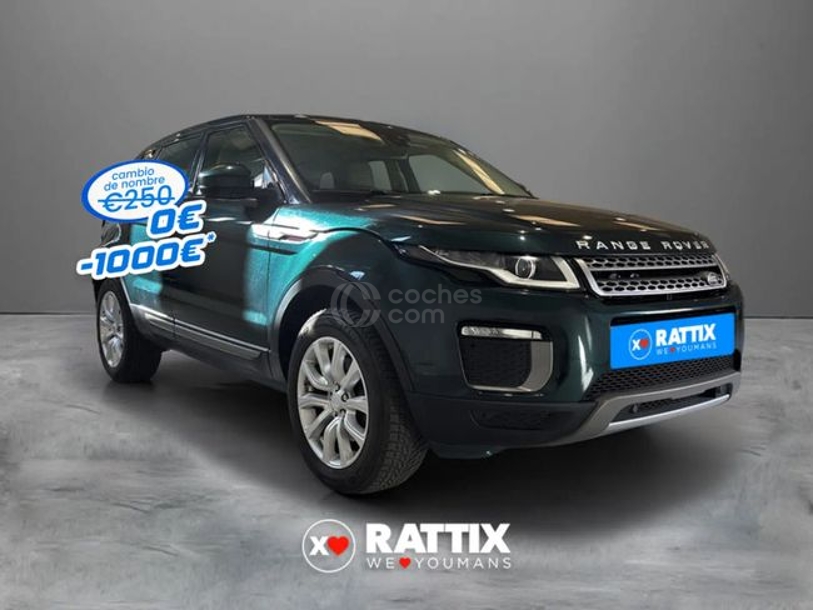 Foto del LAND ROVER Range Rover Evoque 2.0TD4 HSE 4WD Aut. 180