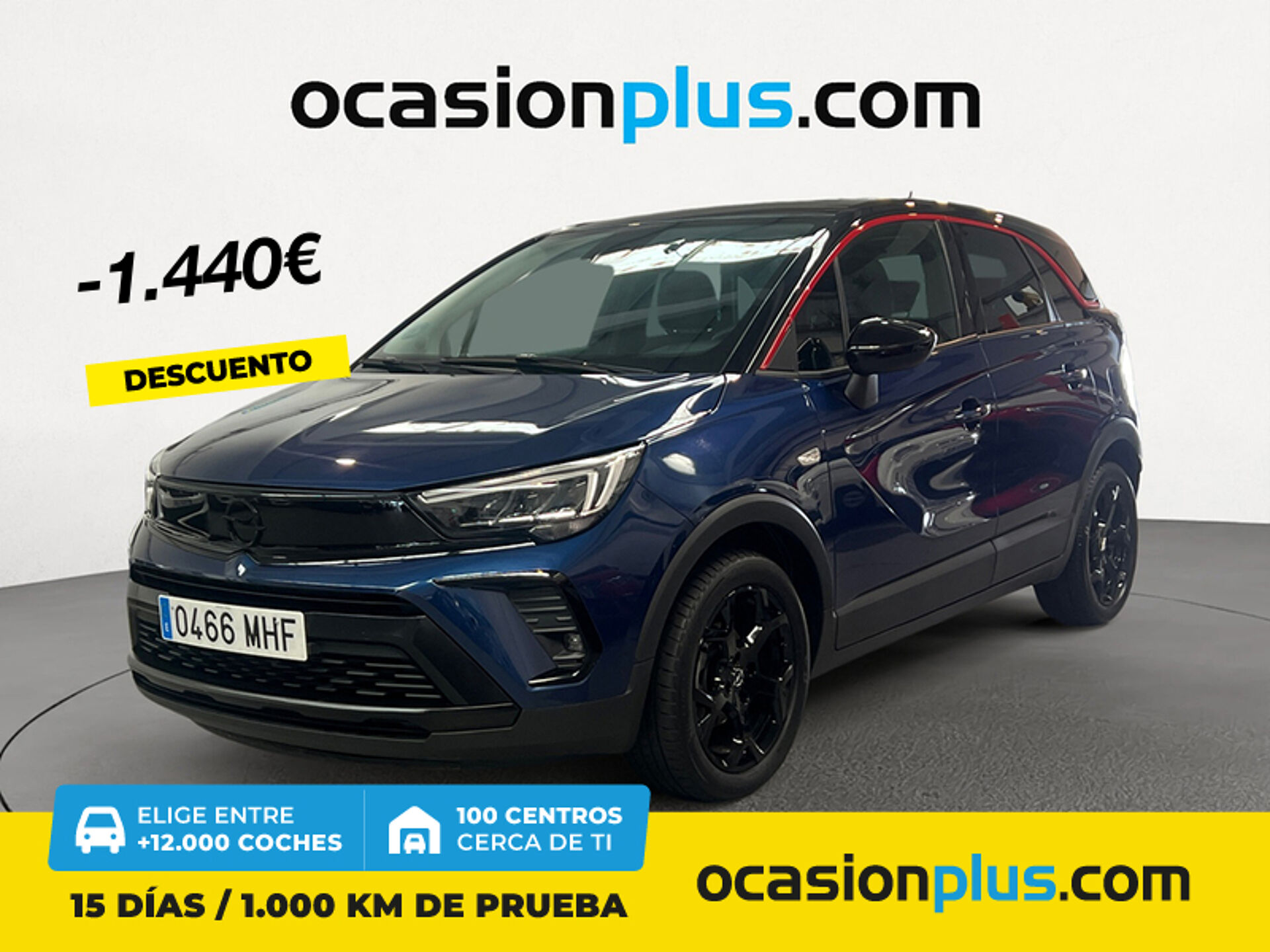 Imagen de OPEL Crossland