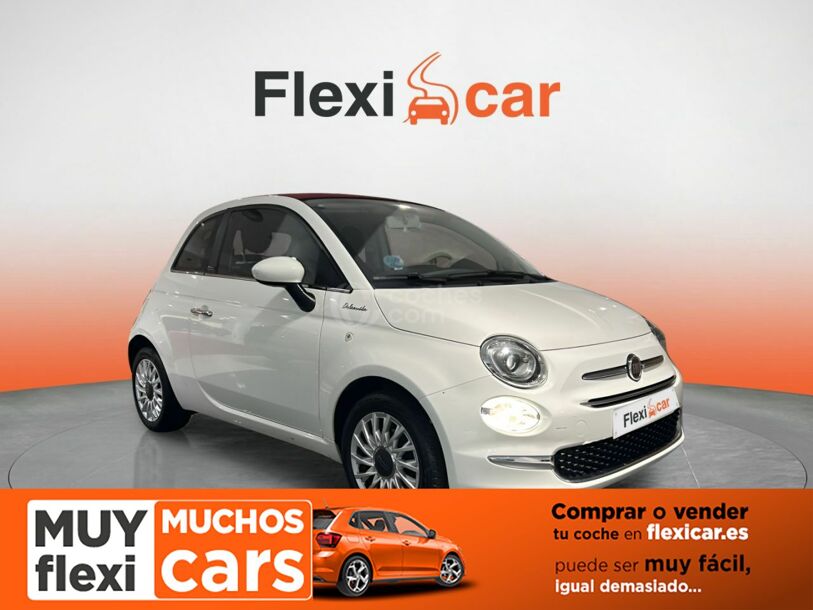 Foto del FIAT 500 C 1.0 Hybrid Dolcevita 52kW