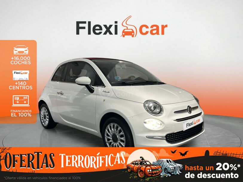 Foto del FIAT 500 C 1.0 Hybrid Dolcevita 52kW