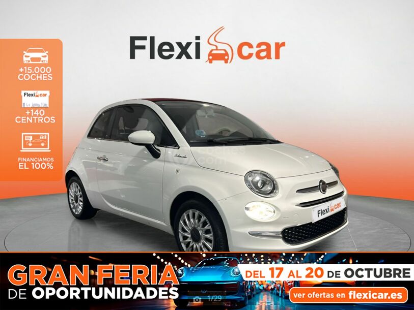 Foto del FIAT 500 C 1.0 Hybrid Dolcevita 52kW