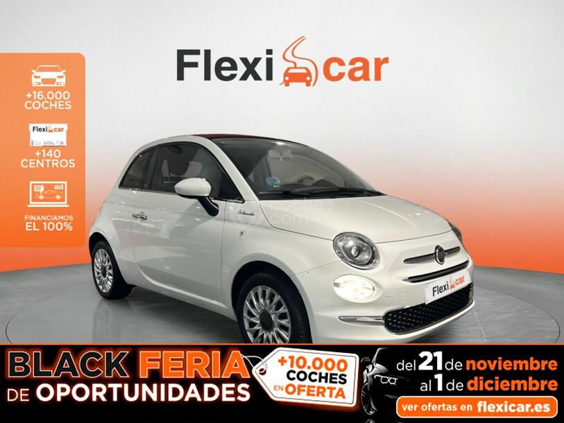 Foto del FIAT 500 C 1.0 Hybrid Dolcevita 52kW