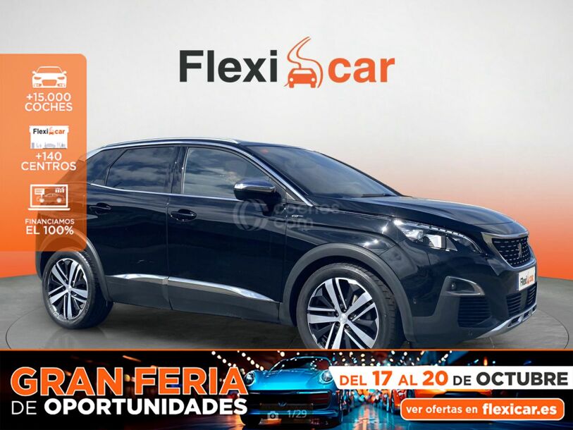 Foto del PEUGEOT 3008 2.0BlueHDi GT S&S EAT8 180