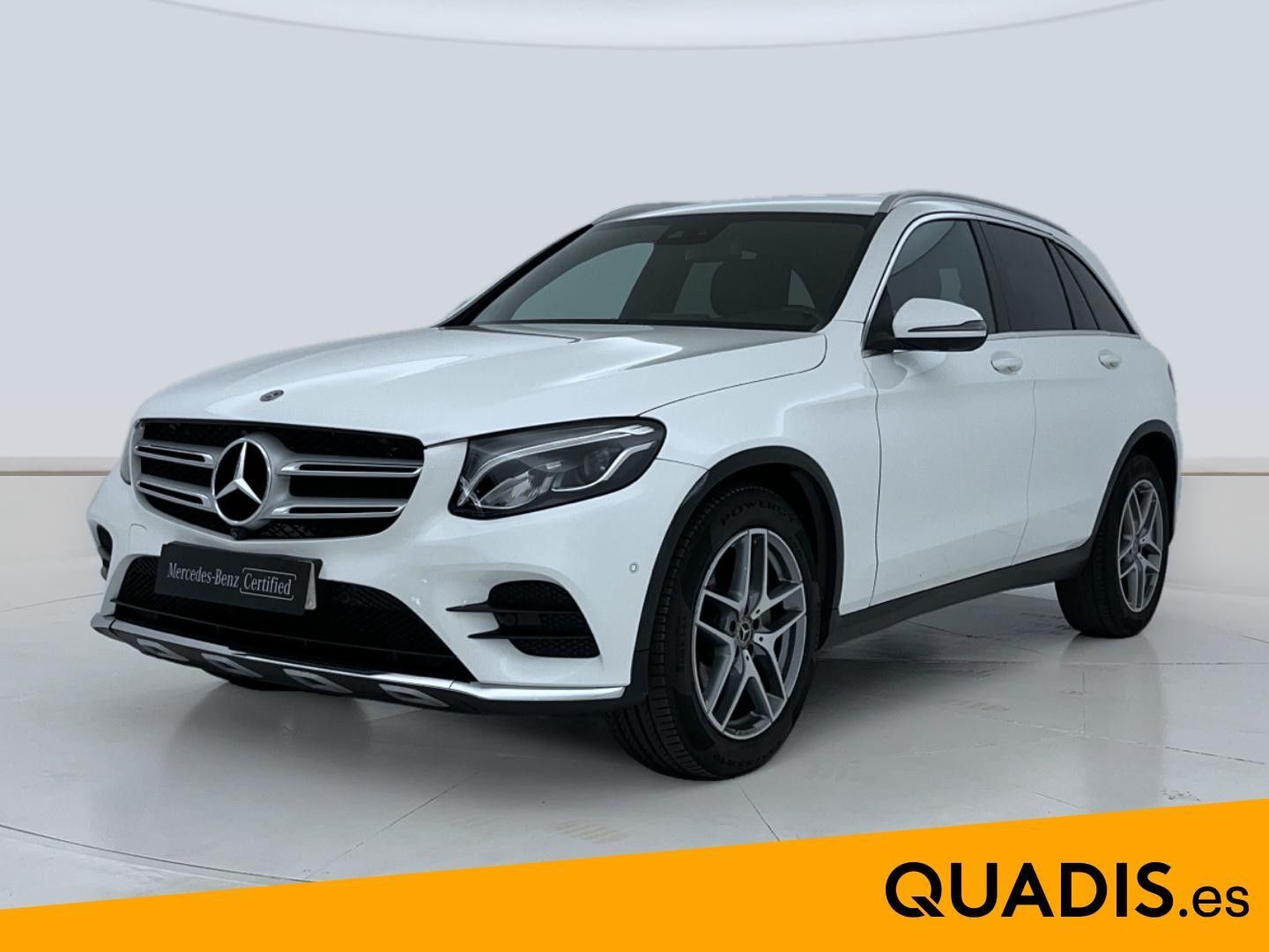 MERCEDES Clase GLC (220 d 4Matic 125 kW (170 CV)) en Barcelona