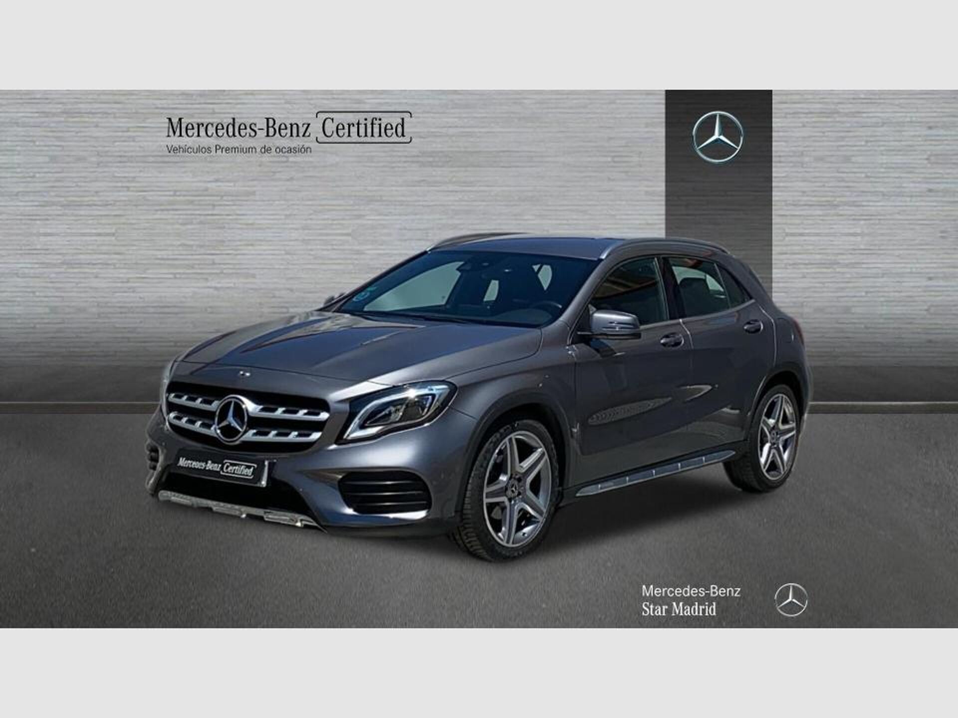 Imagen de MERCEDES Clase GLA