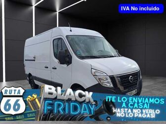 Imagen de NISSAN NV400 Fg. 2.3dCi 135 L1H1 3.5T FWD Comfort