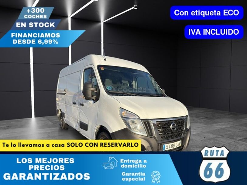 Foto del NISSAN NV400 Fg. 2.3dCi 135 L1H1 3.5T FWD Comfort