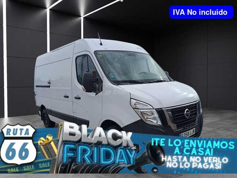 Foto del NISSAN NV400 Fg. 2.3dCi 135 L1H1 3.5T FWD Comfort