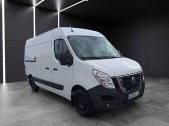 Imagen de NISSAN NV400 Fg. 2.3dCi 135 L1H1 3.5T FWD Comfort