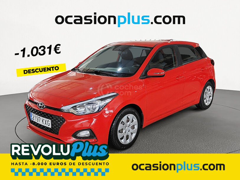 Foto del HYUNDAI i20 1.2 MPI Essence LE