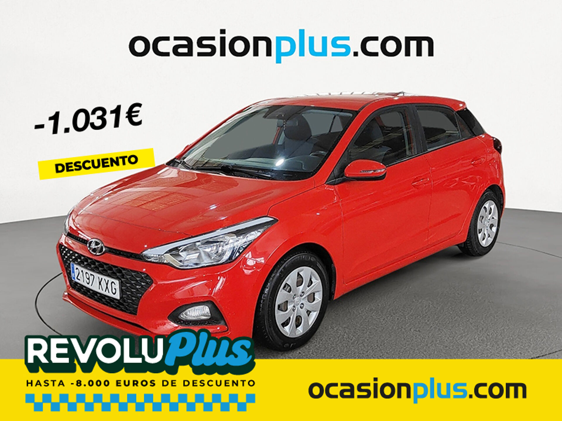 Imagen de HYUNDAI i20